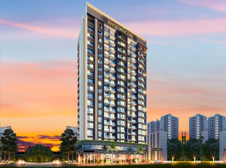 Fornax Bhoomi Icon Elevation image