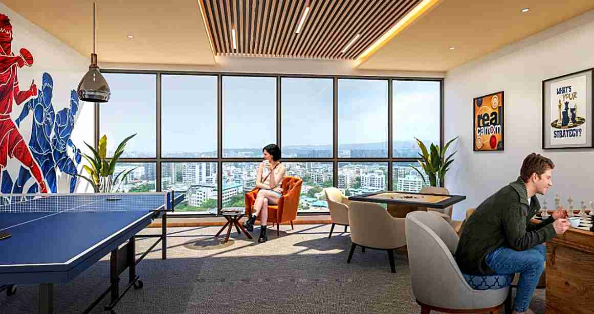 Fornax-Bhoomi-Icon-Amenities-Indoor-Games-Kopar-Khairane-Navi-Mumbai