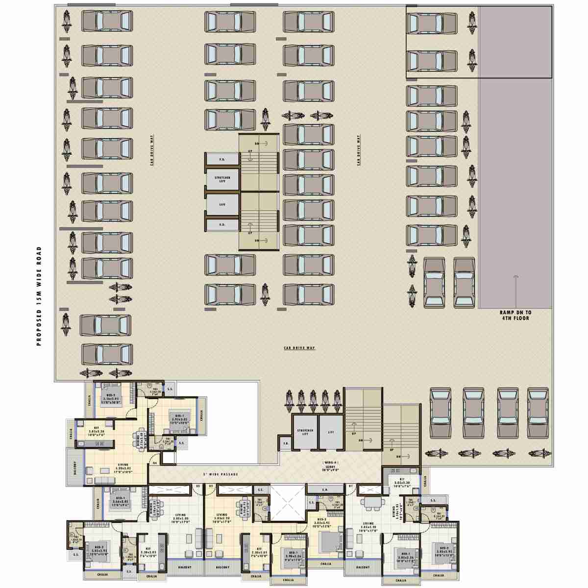 Fornax-Bhoomi-Icon-Floor-Plan-5th