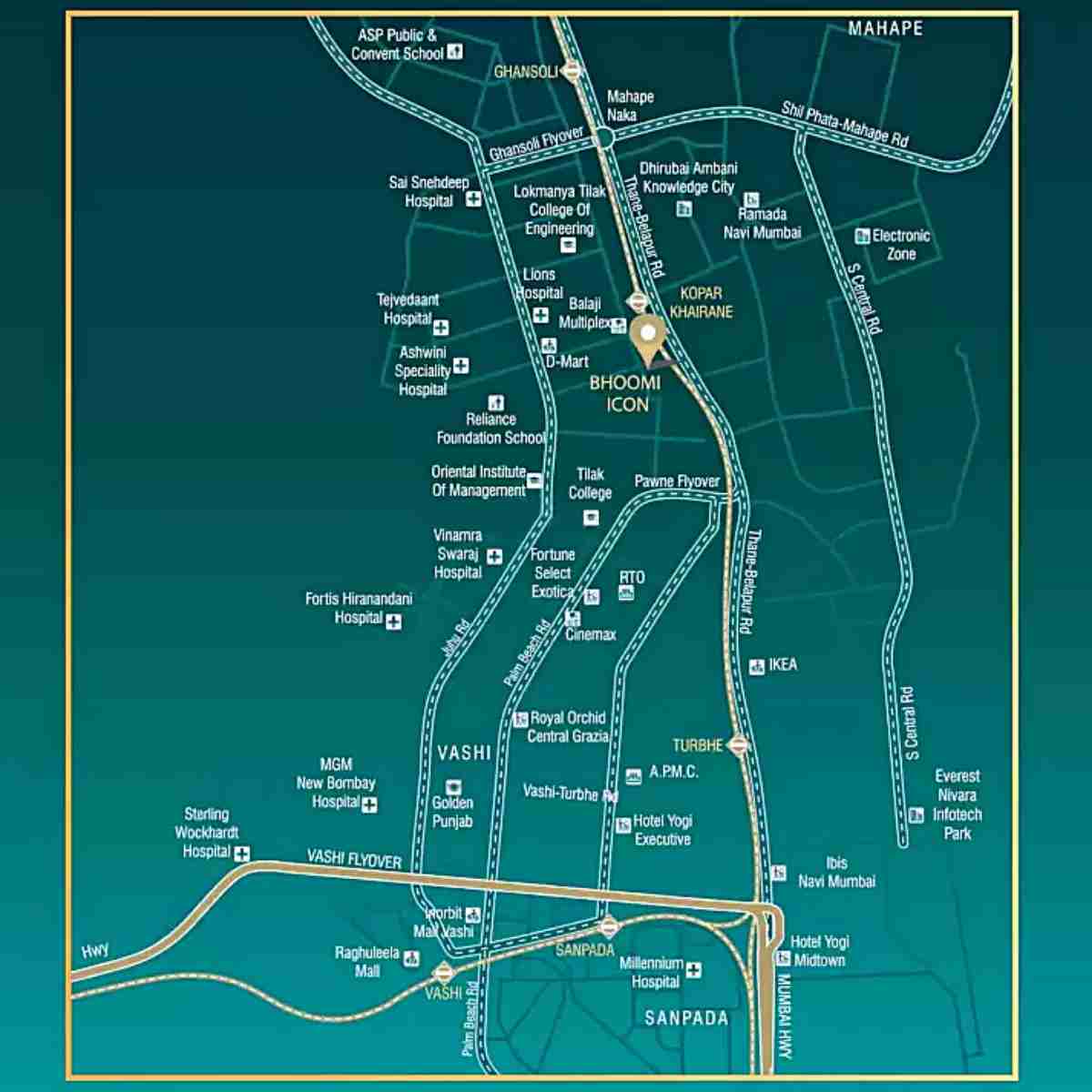 Fornax-Bhoomi-Icon-Floor-Plan-Location-Map